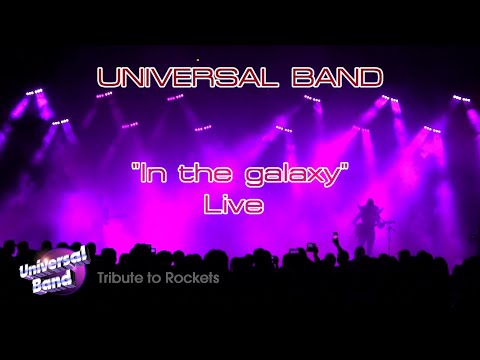 Universal Band - Rockets tribute