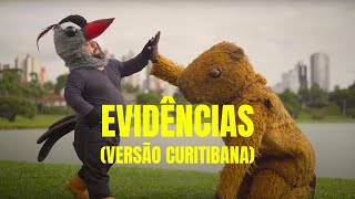 TESÃO PIÁ - EVIDÊNCIAS VERSÃO CURITIBANA