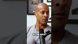 David Goggins Uncovering Self-Improvement