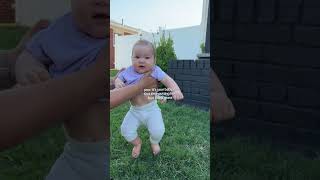 her face at the end 🤣