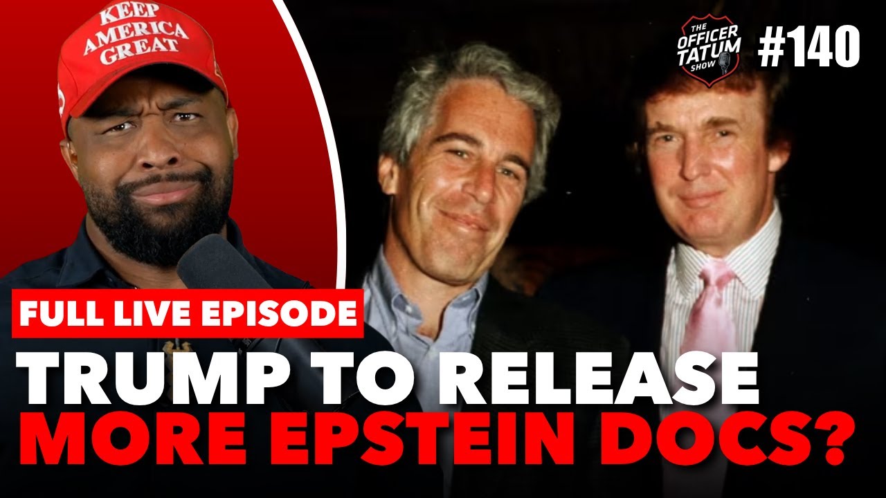 LIVE: Trump to RELEASE More Epstein Files, Karmelo Anthony Case + MORE | EP 140
