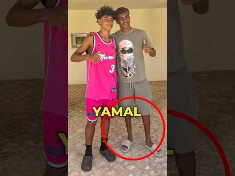Cristiano Ronald fala sobre seu filho encontrar Lamine Yamal 😧😳