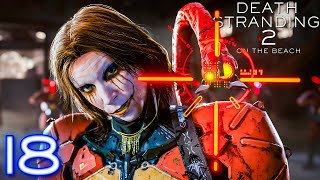 Skejter TRUMNOWY | Death Stranding 2 On the Beach PL [#18]