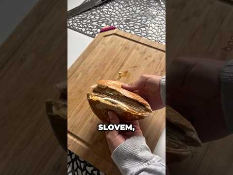 Nejlepší zdravý snack