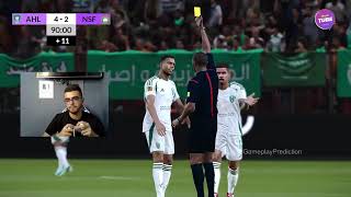 🎮 مباراة الأهلي السعودي ضد ناساف | دوري أبطال آسيا للنخبة 2025 | محاكاة مباراة eFootball PES 2021