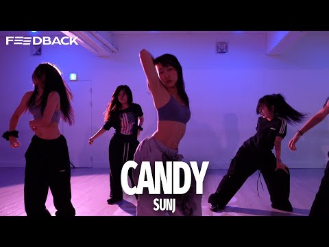 Claudia Valentina - Candy | SUNJ Choreography