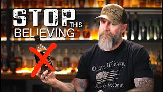 5 Lies The Whiskey World Keeps Repeating