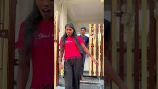 Sister fun #shorts#comedyshorts#youtubeshorts#comedy#funny#like#sisterbrother#hand#support#subscribe