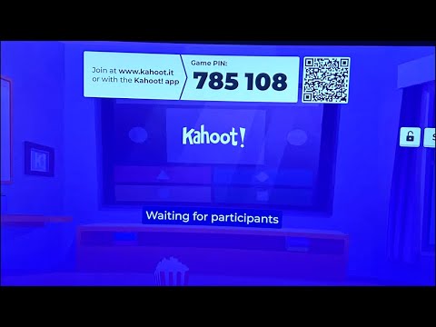 SUNDAY MORNING KAHOOT GAMES! 🤩