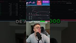 ETH REBOTE A 2K #crypto #solana #xrp #aster #hype #trump #powell #trading #bitcoin