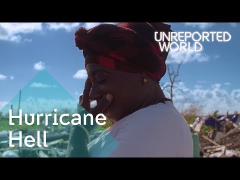 YouTube video thumbnail: Bahamas: Hurricane Hell