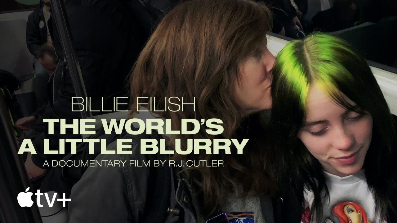 Billie Eilish: The World's a Little Blurry Trailerin pikkukuva