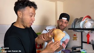 Almuerzo stream - pollo al jugo en ecuador 