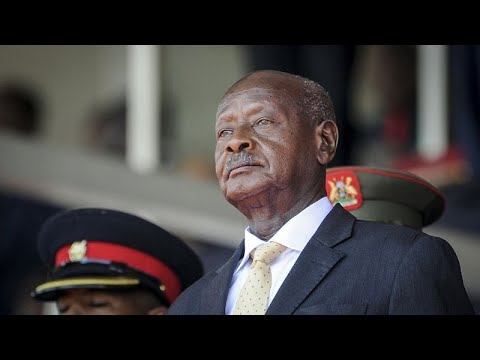 YouTube video thumbnail: Uganda’s 2026 Presidential Race Heats up
