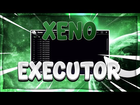 [NEW] Xeno Exploit - Free Roblox Windows Executor !