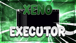 [NEW] Xeno Exploit - Free Roblox Windows Executor !