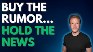 How I'm Playing the Bitcoin Spot ETF