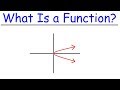 Understanding Functions