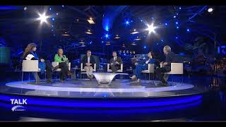 Ich steh auf Talk im Hangar- Tyrannei der Selbstgerechten- Diskussionskultur- ein Kommentar