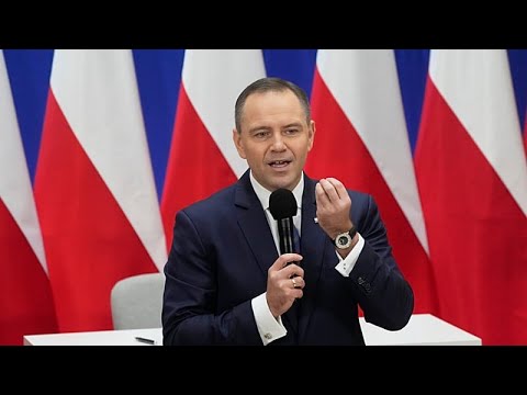 YouTube video thumbnail: President Nawrocki Cancels Meeting With Orbán After Hungarian PM's Visit to Moscow