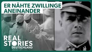 Wer war Josef Mengele? Vom Arzt zum Massenmörder in Auschwitz | Doku