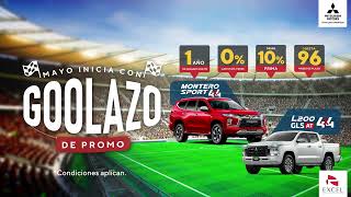 MAYO INICIA CON GOOLAZO DE PROMO