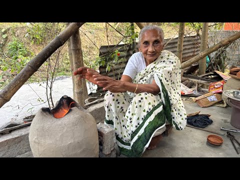 আজকে ঠাকুমা রান্না না করে হারিয়ে যাওয়া কিছু মনের কথা আপনাদের বলবে |