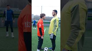 1 vs 1 #orangeblue #football