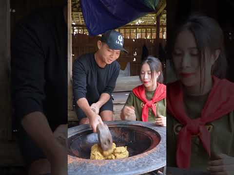 Làm bánh Mochi và…cái kết | Ca Sĩ Xóm #Casixom #Vanquynhnhu