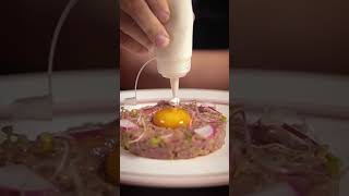 LA CARNE MÁS SUAVE: Filete Wellington y Carne Tártara 🥩