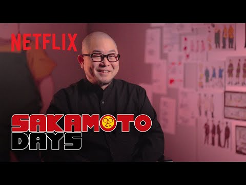 Sakamoto Days | Page to Screen | Netflix