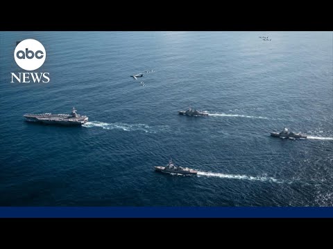 YouTube video thumbnail: How US-Venezuela Tensions Are Impacting Air Travel