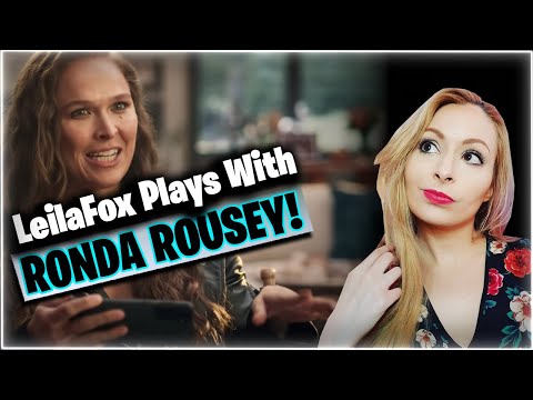 Leila joins to talk about MEETING RONDA ROUSEY! | RAID Shadow Legends