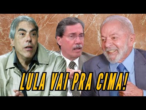 💥 LULA ENFRENTA G0LPE TRlLl0NÁRl0 E ESMAGA lNlMlG0S‼️ J0RNALlSTAS DA GL0B0 SE DESCABELAM DE PÂNlC0‼️