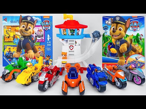 Unboxing Limited, PAW Patrol Cat Pack Adventure Bay Rescue Set Patroller Truck Toys, Helicopter Toys