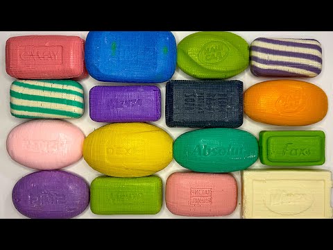 SOAP CUBES! Asmr Soap Cutting / no talking / Satisfying ASMR Video