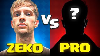 ORGANICÉ un TORNEO y ENTRÓ GENTE PRO😱 LLEGUÉ a 8500 COPAS🏆 CLASH ROYALE - zEkO