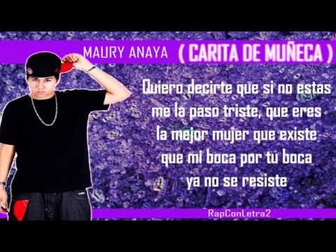 Letra y Video de Maury Anaya 