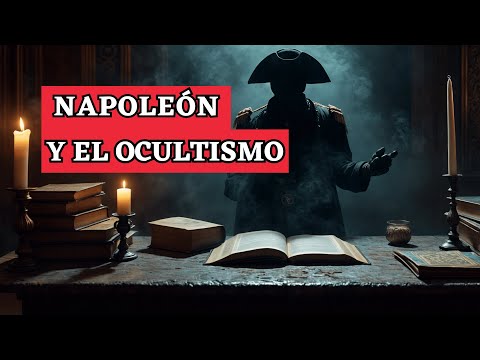 LA HISTORIA PROHIBIDA DE NAPOLEÓN: Los Misterios Ocultos del Emperador. #ocultismo #napoleon