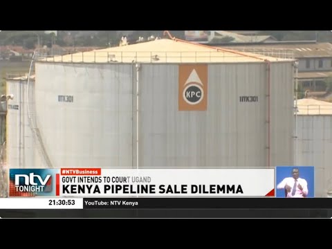 YouTube video thumbnail: Govt in a Dilemma as Mandatory Transition to Electronic Procurement Threatens Kenya Pipeline Company