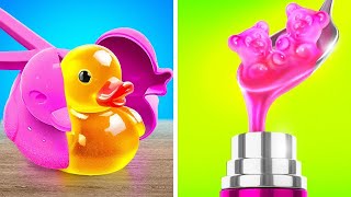 🍬 Sweet Jelly-Inspired Crafts! | Fun Paper DIYs & Cardboard Ideas for Kids by Slick Slime Sam ✂️🎨
