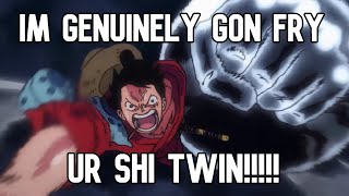 WANO ACT 1 WAS FULL OF BRUTALITY AND HOSTILITY