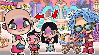 ¡¡😨MI HERMANA NALA SE QUEDO CALVA!!👩‍🦲*BROMA EN AVATAR WORLD* |SOYFIFI✨
