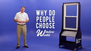 Why Window World | Window World of New Orleans
