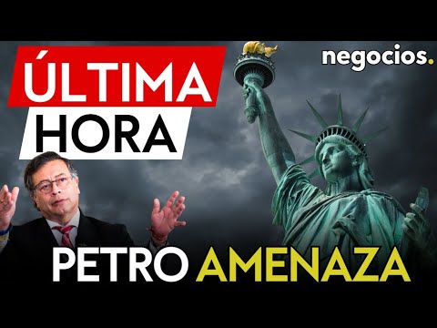 ÚLTIMA HORA: Presidente de Colombia propone trasladar Estatua de la Libertad de NYC a Cartagena