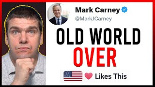 Carney Outlines New World Order