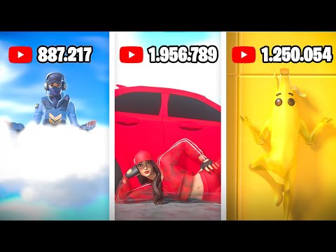 70 YOUTUBERS S'AFFRONTENT dans un CACHE-CACHE GÉANT ! 😲 (Natmor, Wig, ...)