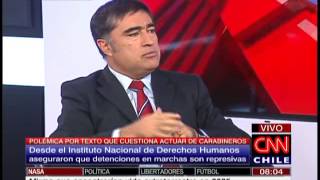 Desbordes: "Nadie quiere tener que ver con SQM"