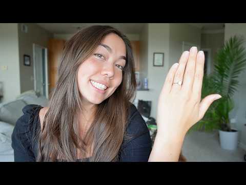 Life updates – I’m engaged hehe