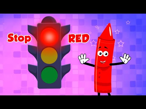 Traffic Safety Song And More Learning Videos & Baby Songs